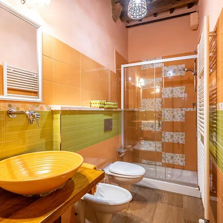 农家乐 La Torre Di Monsindoli