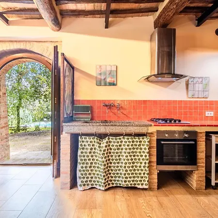 La Torre Di Monsindoli ファームステイ *