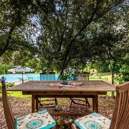 Κατάλυμα σε φάρμα La Torre Di Monsindoli *