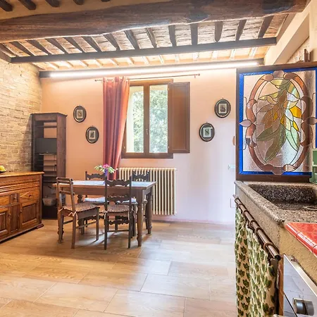 La Torre Di Monsindoli Çiftlik konaklama Siena