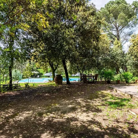 La Torre Di Monsindoli * سيينا