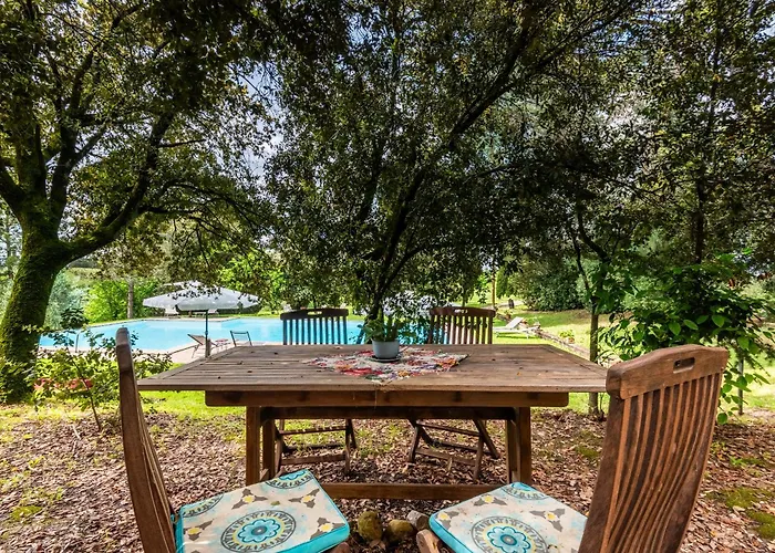 Farm stay La Torre Di Monsindoli *