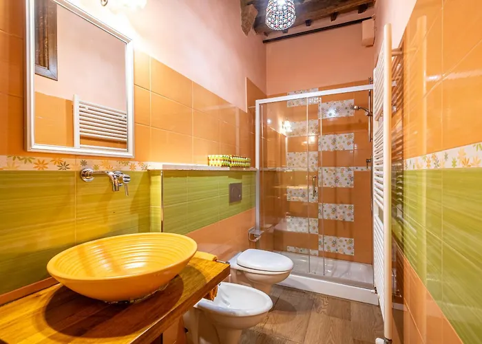 Farm stay La Torre Di Monsindoli