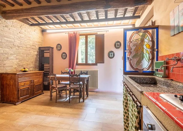 La Torre Di Monsindoli Alloggio per agriturismo Siena