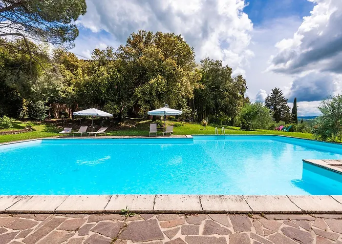 Farm stay La Torre Di Monsindoli