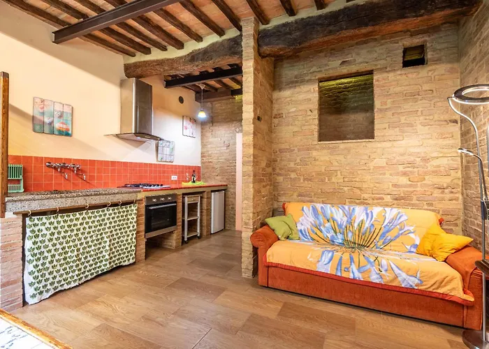 Alloggio per agriturismo La Torre Di Monsindoli *