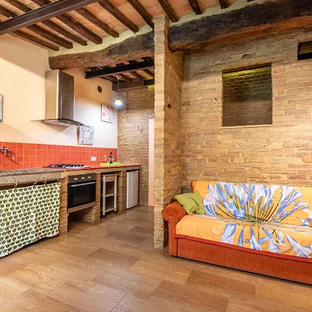 Farm stay La Torre Di Monsindoli *