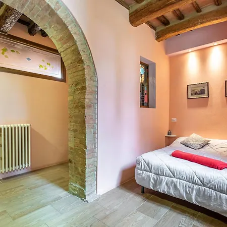 팜스테이 La Torre Di Monsindoli *