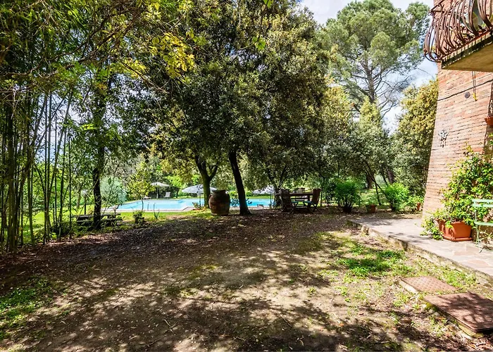 La Torre Di Monsindoli * סיינה