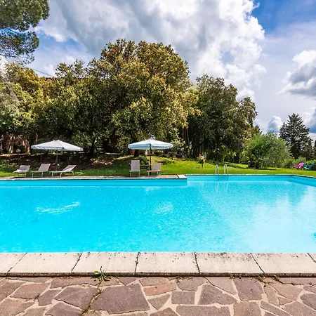 Farm stay La Torre Di Monsindoli