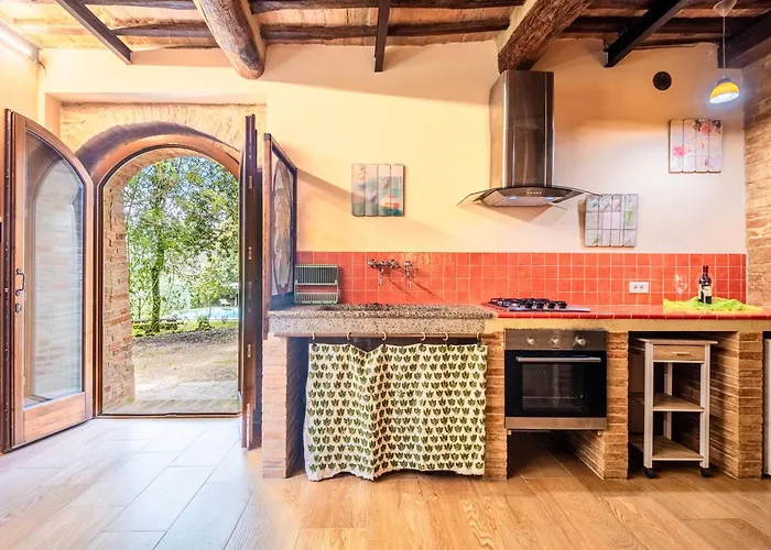 La Torre Di Monsindoli Farm stay *