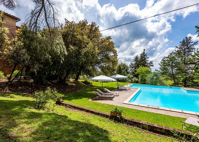 Farm stay La Torre Di Monsindoli *