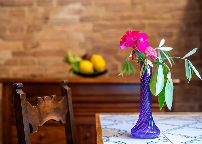 La Torre Di Monsindoli Farm stay Siena