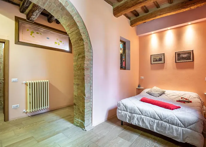 Farm stay La Torre Di Monsindoli *